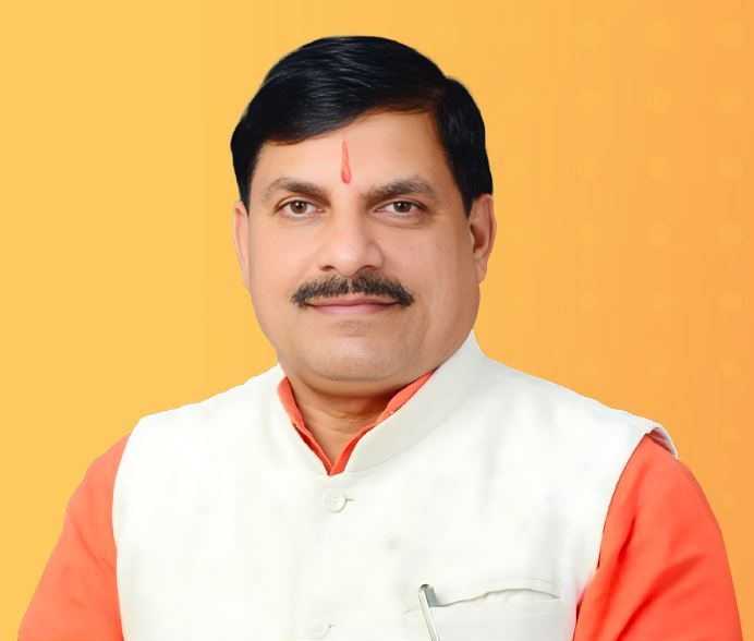  डॉ. मोहन यादव